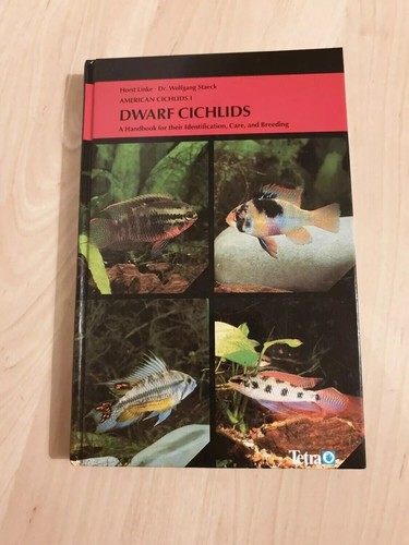 Dwarf cichlids handbook - dwarf, a