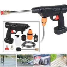 Cordless Pressure Washer Spray