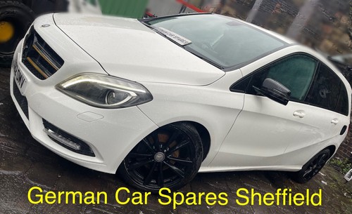 2012 mercedes b180 - 2012, 1.6