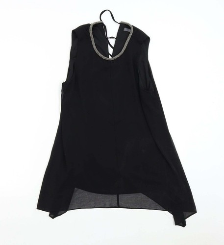Bhs womens black polyester - womens,