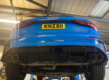 Audi A3 1.0 30 TFSI 8Y- Quad