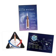 NASA Artemis 1 Moon Mission