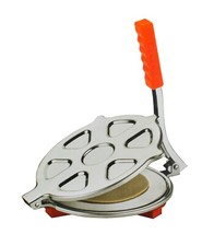Tortilla press chapati maker - press,