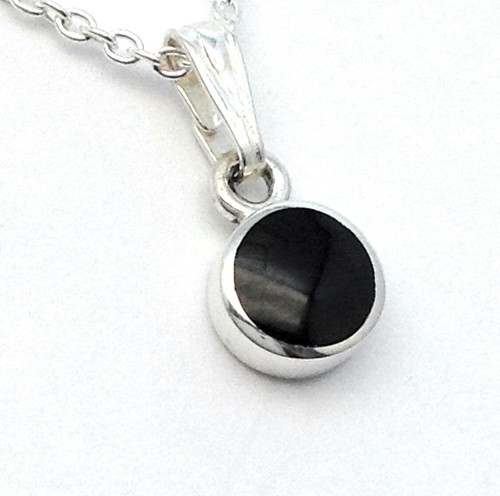 Small genuine whitby jet - small,