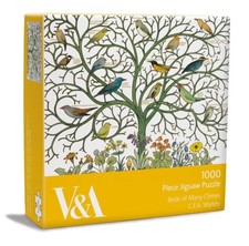 V&A Voysey Birds of Many