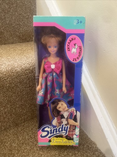 Hasbro sindy fashion doll - sindy,