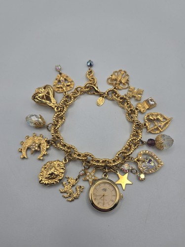 Beautiful gold tone kirk - tone, kirk's