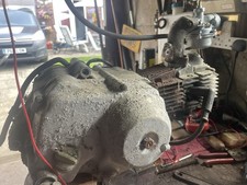 Genuine Honda C90 Engine In Good Running Condition 
