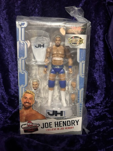 Tna joe hendry - tna,