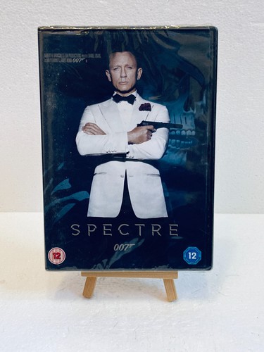 Spectre 007 james bond dvd - spectre,