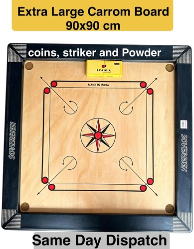 Extra large carrom board - extra,