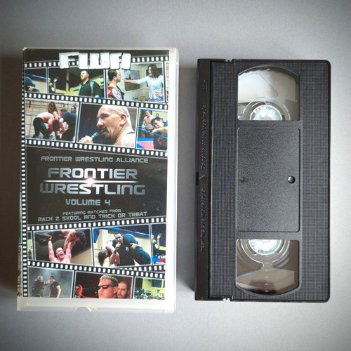 Fwa volume british wrestling - volume,