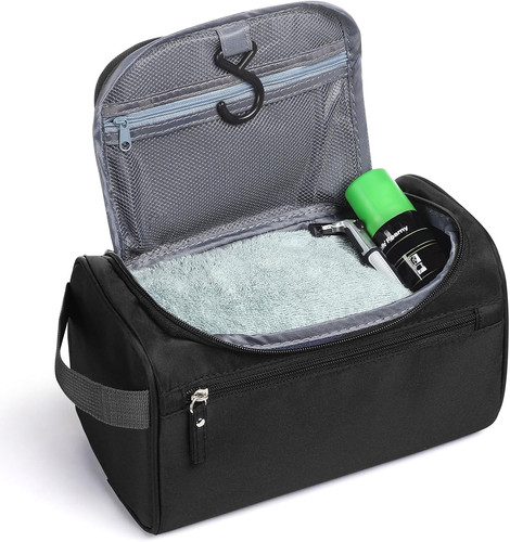 Toiletry bag hanging wash - toiletry,