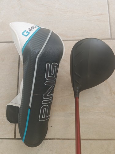 Ping g440 max driver degree - g440, 9