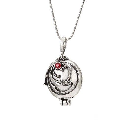 Vampire diaries necklace - vampire, elena