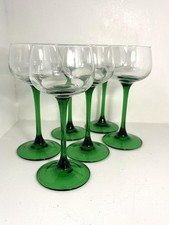 6 Luminarc Alsace Wine Glasses