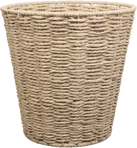 Woodluv round waste paper - woodluv,