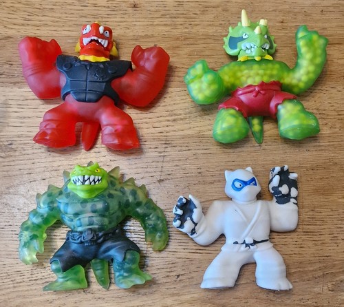 Heroes goo jit bundle - heroes, of