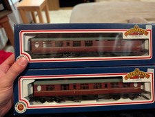 Bachmann 34-401 & 34-451