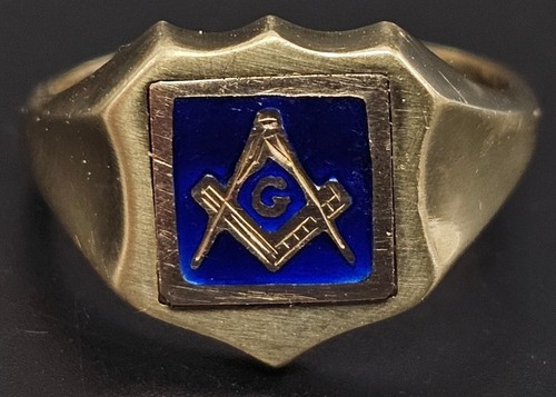 Vintage 9ct gold - 9ct,