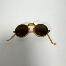 Vintage Round Sunglasses Panto