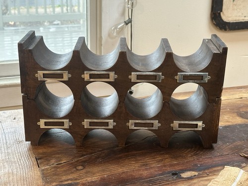 Stackable solid oak wood - stackable,