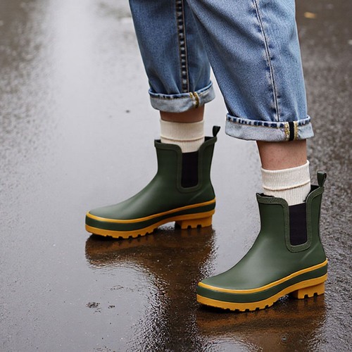 Short chelsea wellington - short,