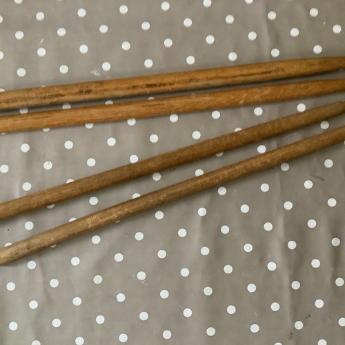 Pairs vintage drum - pairs, of