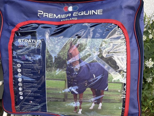 Premier equine turnout rug - turnout,