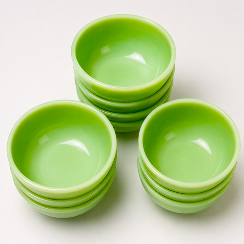 Vintage fire king jadeite - fire-king,