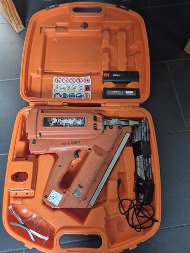 Paslode 350 1st - fix, nail