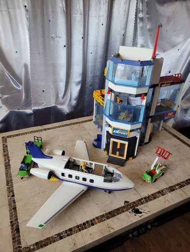 Playmobil 3185 airport city - 3185,