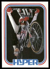 Hyper 1984 BMX Bike Racing