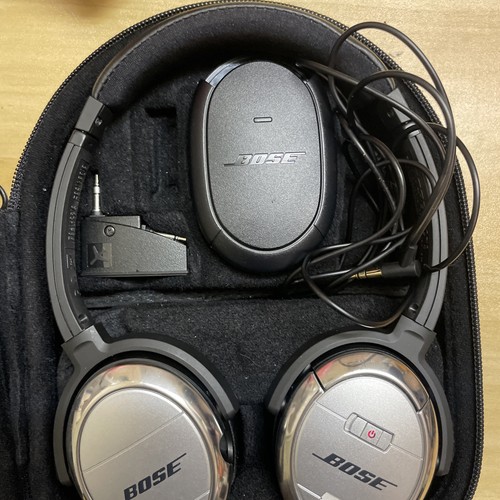 Bose quietcomfort acoustic - quietcomfort, 3