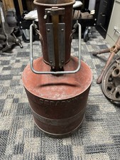 SERAPHIN TEST MEASURE 5 GALLON