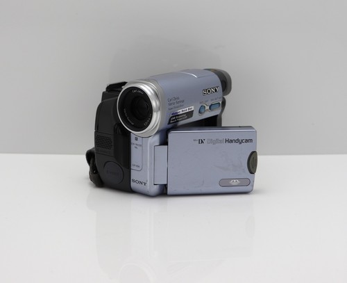 Sony handycam dcr - sony,