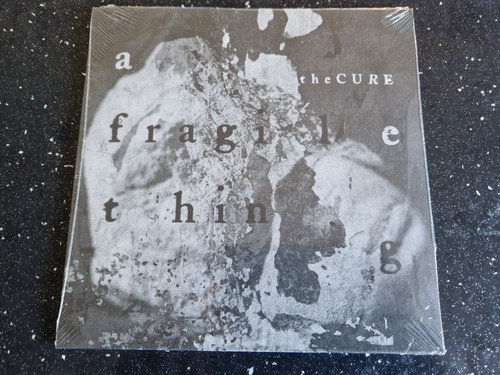 The cure fragile - cure, thing