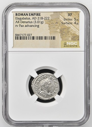 Roman empire elagabalus - roman, ad