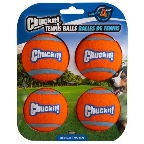 Chuckit tennis ball - chuckit!, 4