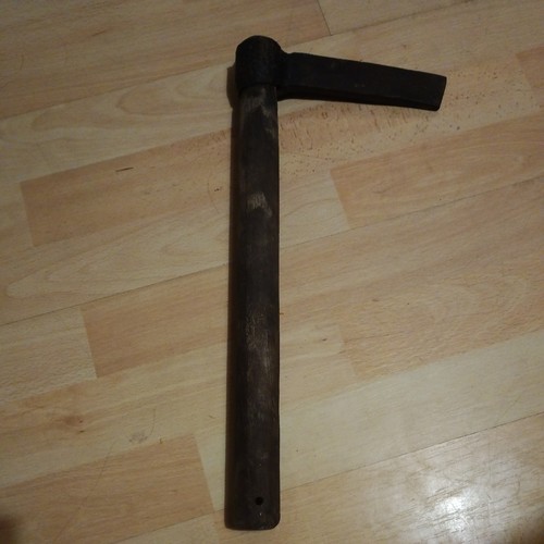 Inch froe wood - l, 6