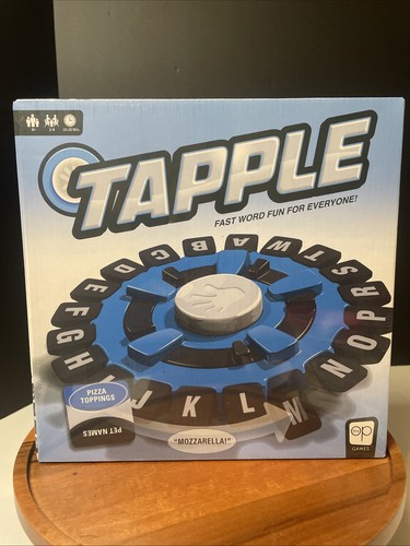 Tapple fast fun word - fun,
