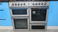 Flavel burner dual fuel - 7,
