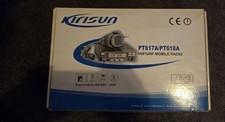 Krisun Mobile Radio Boxed