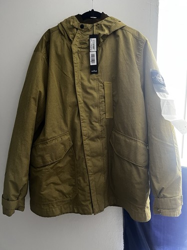 Stone island reflective weave - stone,