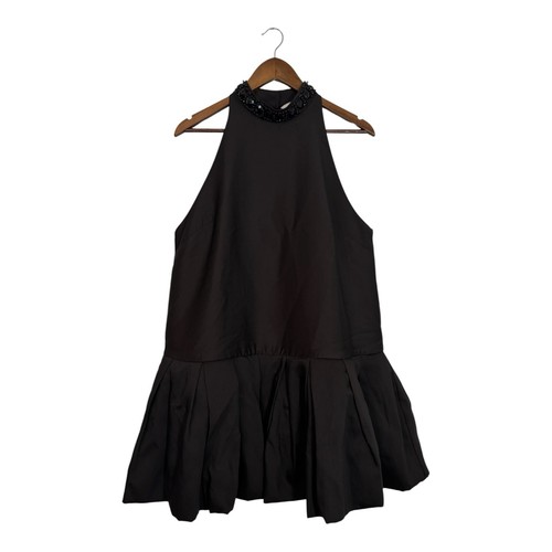 Edition black bubble hem - edition,