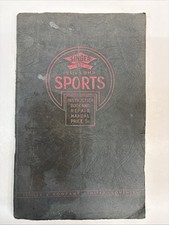 Singer Sport 1.5 Litre 9 H.P