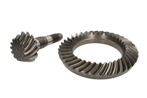 Disc wheel attack shaft - wheel,