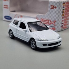 Honda Civic EG6 Diecast Model Car 1/60 - New In Box by Welly.
