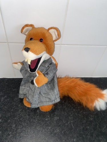 Vintage basil brush pouch - basil,