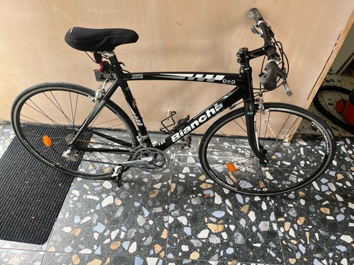 Bianchi full carbon fibre road - bianchi,